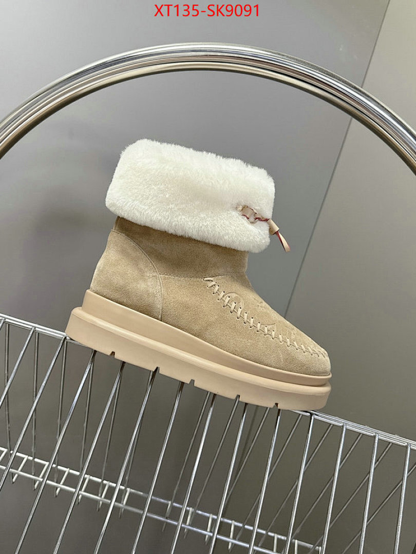 Women Shoes-Boots ID: SK9091 $: 135USD