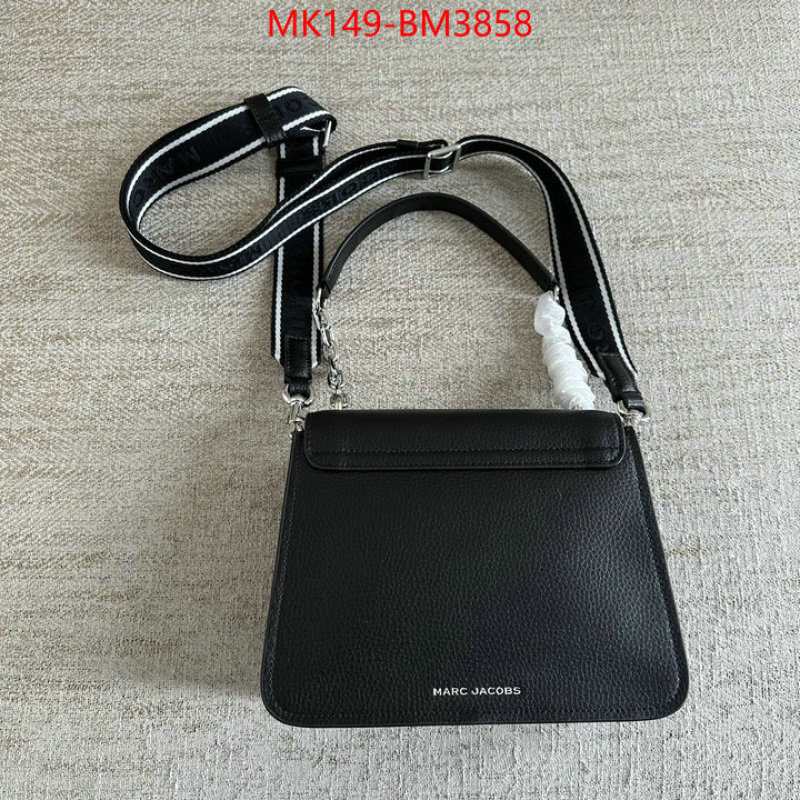 Marc Jacobs Bags(TOP)-Crossbody- ID: BM3858 $: 149USD,