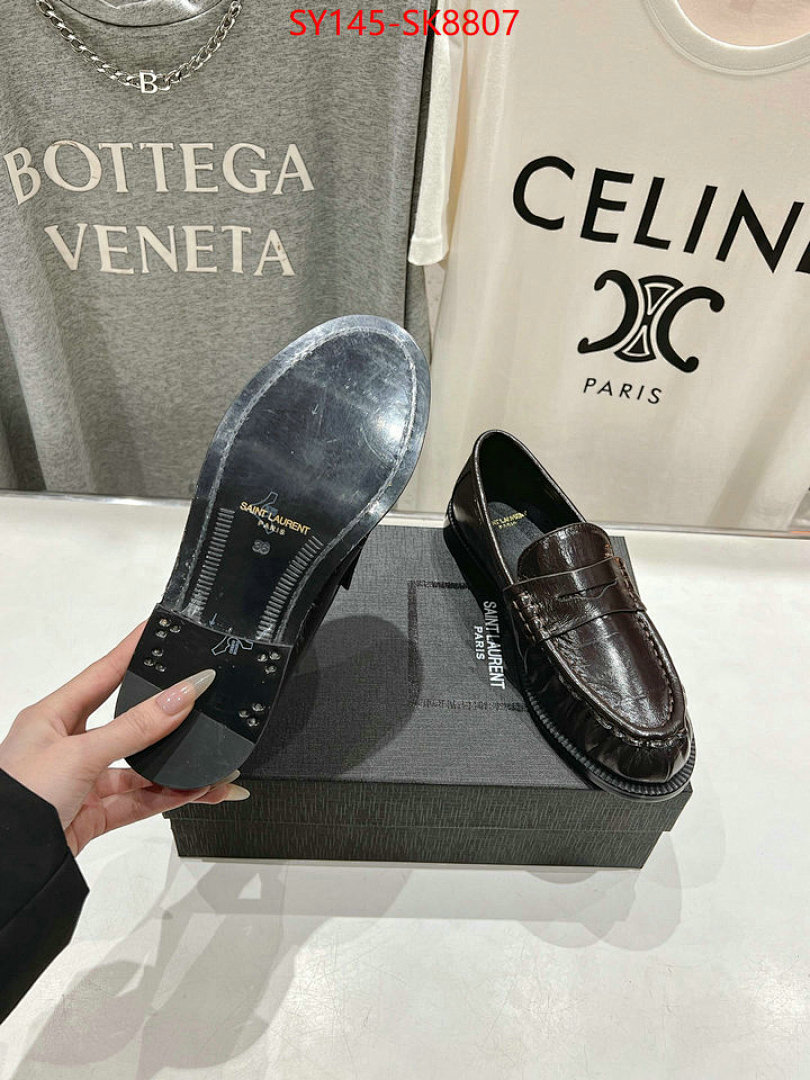 Women Shoes-YSL ID: SK8807 $: 145USD