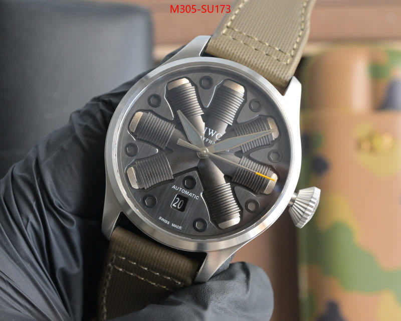 Watch(TOP)-IWC ID: SU173 $: 305USD