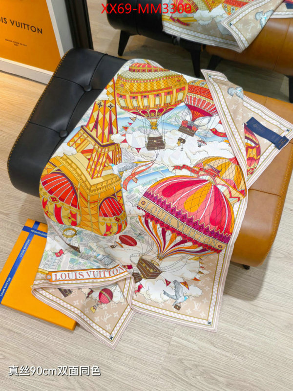 Scarf-LV high quality perfect ID: MM3300 $: 69USD