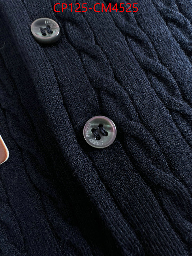 Clothing-Loro Piana ID: CM4525 $: 125USD