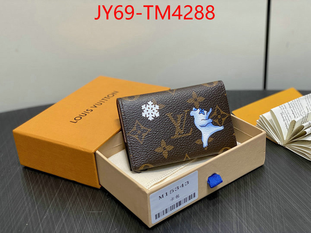 LV Bags(TOP)-Wallet ID: TM4288 $: 69USD,