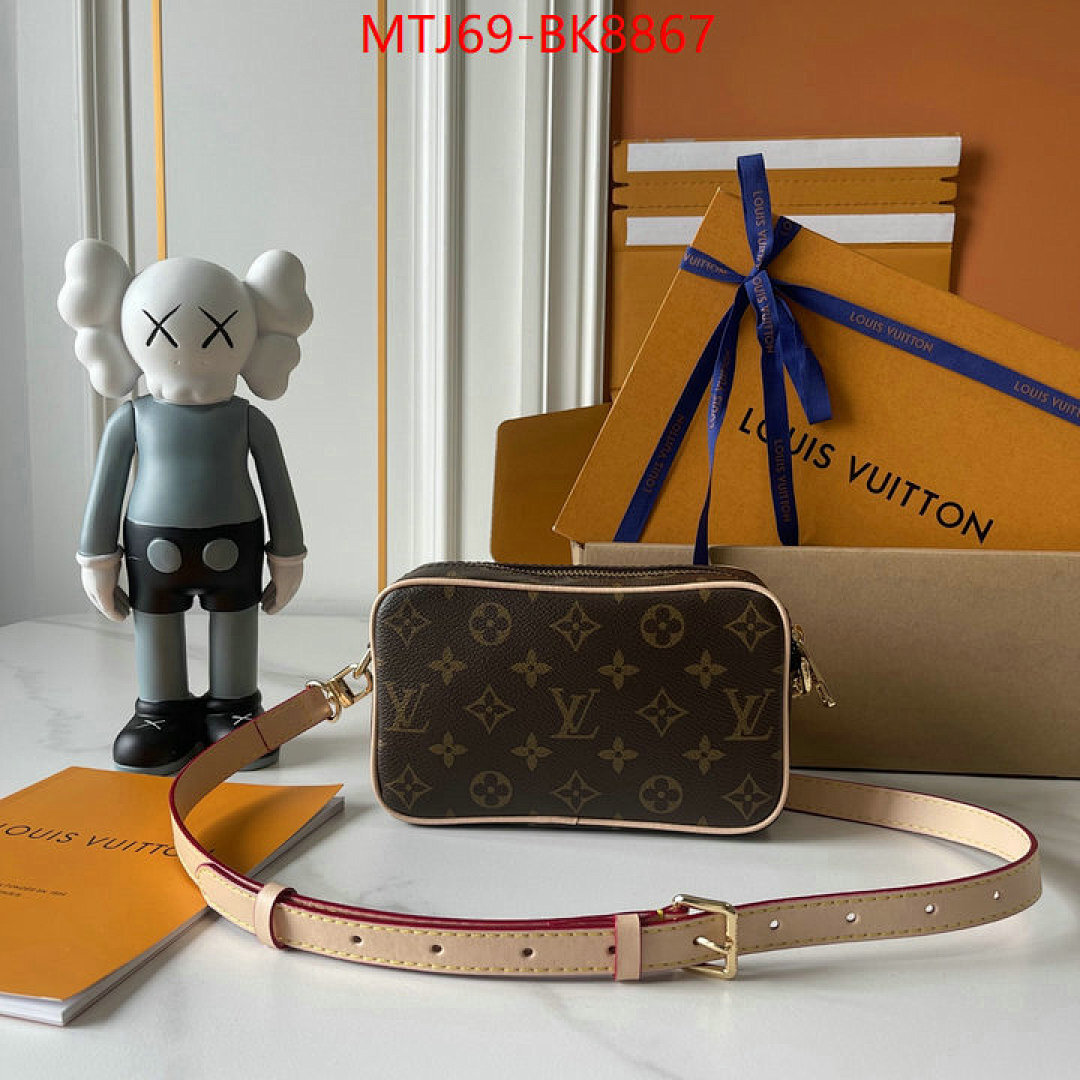 LV Bags(4A)-Pochette MTis Bag- ID: BK8867 $: 69USD,