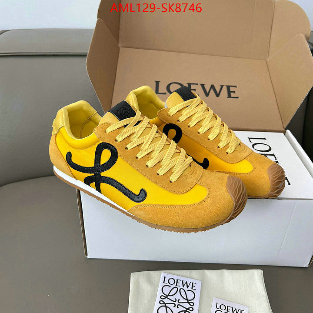 Women Shoes-Loewe ID: SK8746 $: 129USD