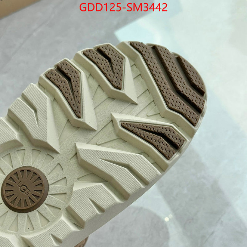 Women Shoes-UGG copy aaaaa ID: SM3442 $: 125USD