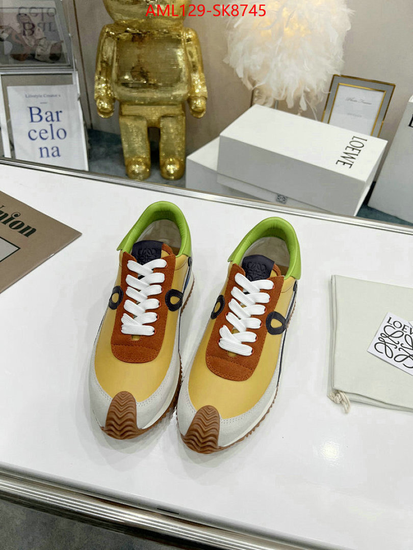 Women Shoes-Loewe ID: SK8745 $: 129USD