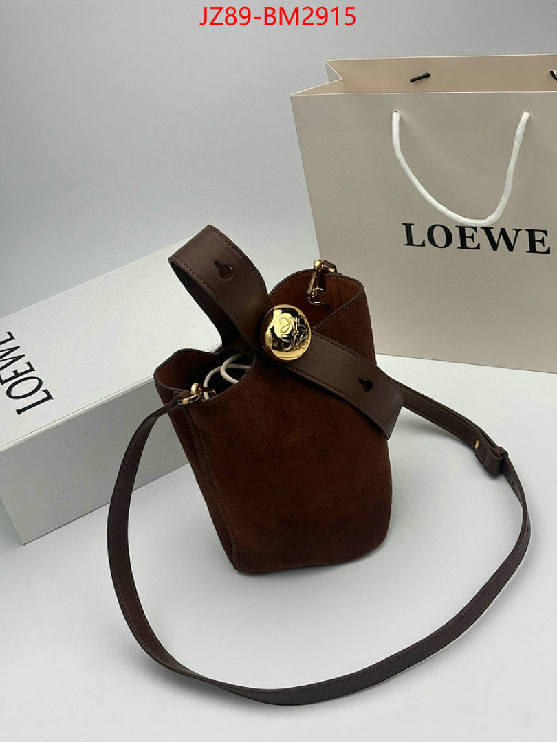 Loewe Bags(4A)-Bucket Bag ID: BM2915 $: 89USD,