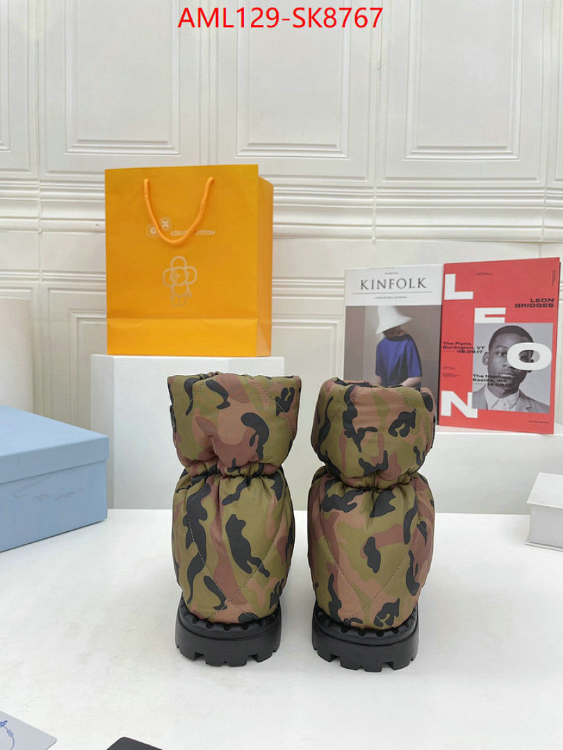 Men shoes-Boots ID: SK8767 $: 129USD