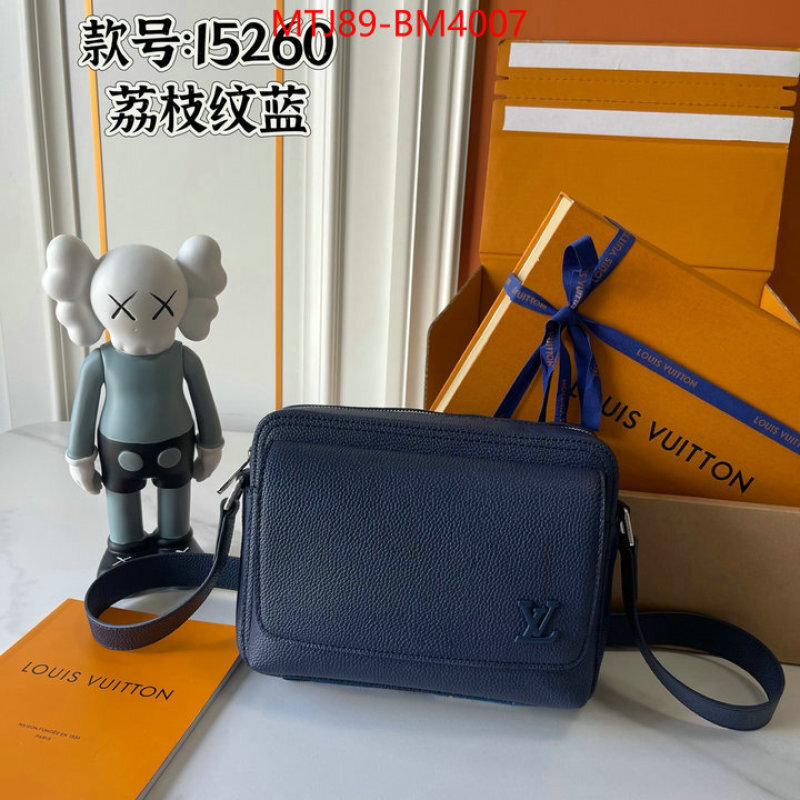 LV Bags(4A)-Pochette MTis Bag- ID: BM4007 $: 89USD,