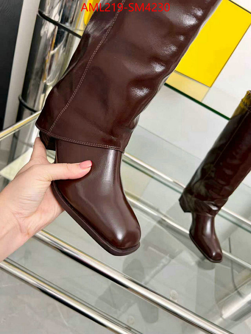 Women Shoes-Fendi ID: SM4230 $: 219USD