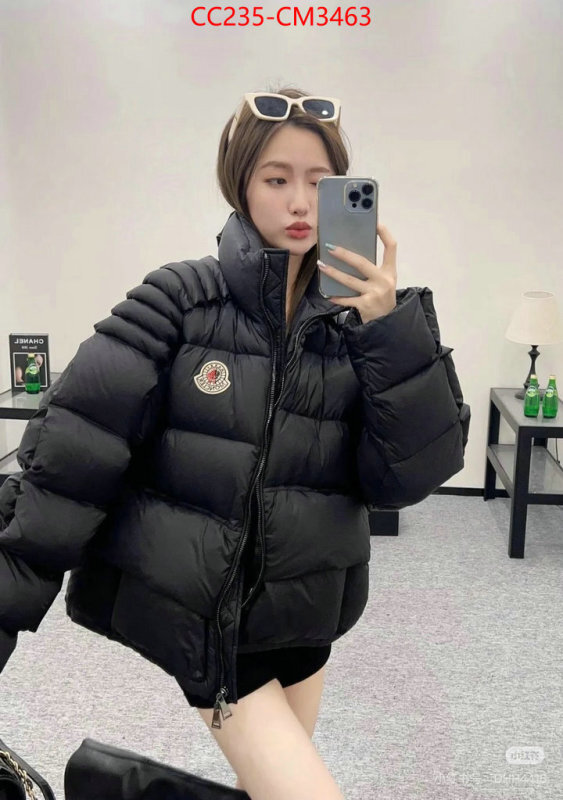 Down jacket Women-Moncler best like ID: CM3463 $: 235USD