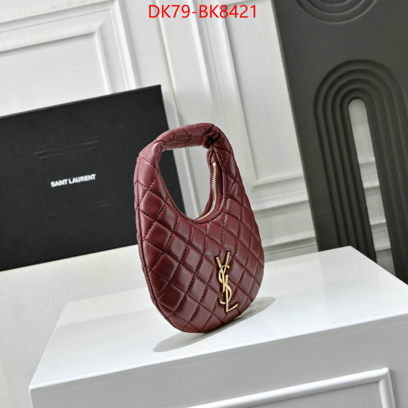 YSL Bags(4A)-Handbag- ID: BK8421 $: 79USD,