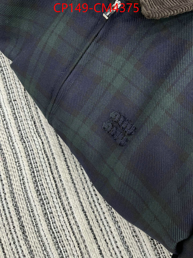 Clothing-MIU MIU ID: CM4375 $: 149USD