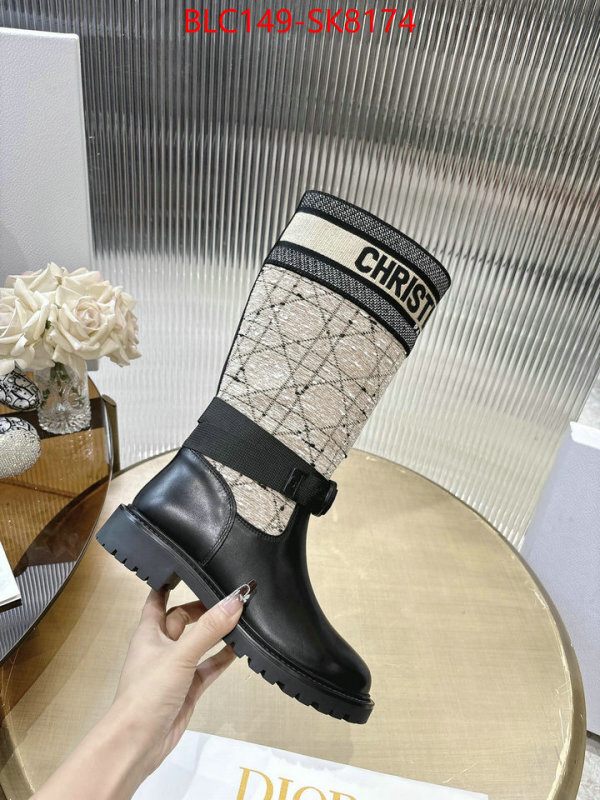 Women Shoes-Dior first copy ID: SK8174 $: 149USD