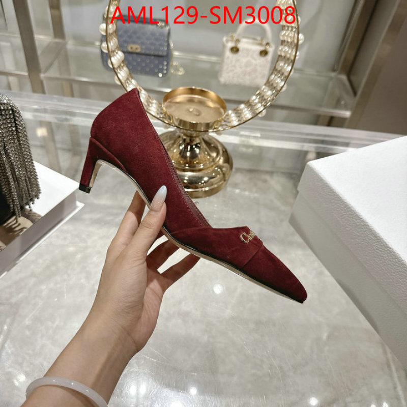 Women Shoes-Dior top quality website ID: SM3008 $: 129USD