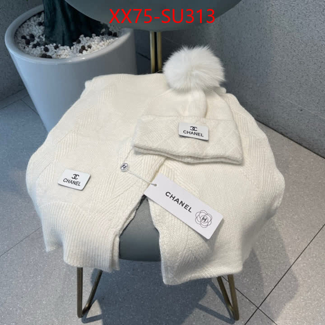 Scarf-Chnel ID: SU313 $: 75USD