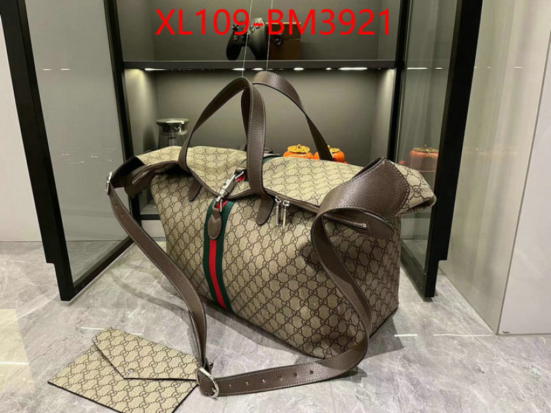 Gucci Bags(4A)-Handbag- ID: BM3921 $: 109USD,