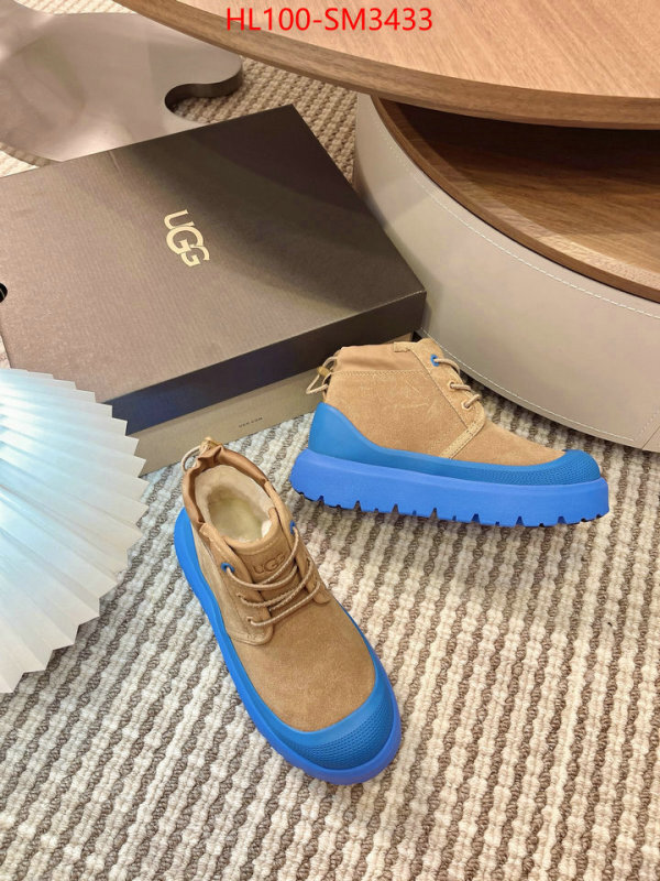 Men Shoes-UGG online ID: SM3433 $: 100USD