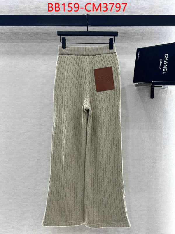 Clothing-Loewe ID: CM3797 $: 159USD