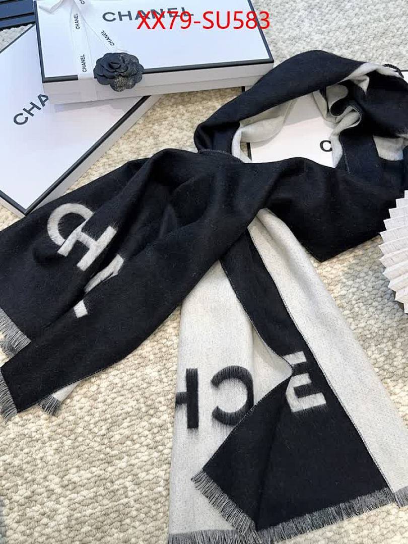 Scarf-Chnel ID: SU583 $: 79USD