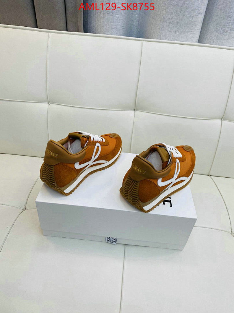 Women Shoes-Loewe ID: SK8755 $: 129USD