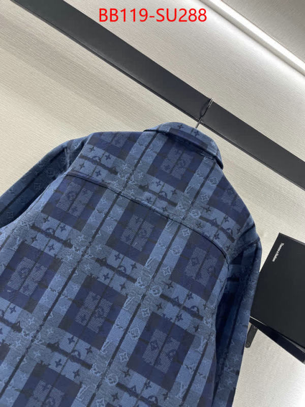 Clothing-LV ID: SU288 $: 119USD