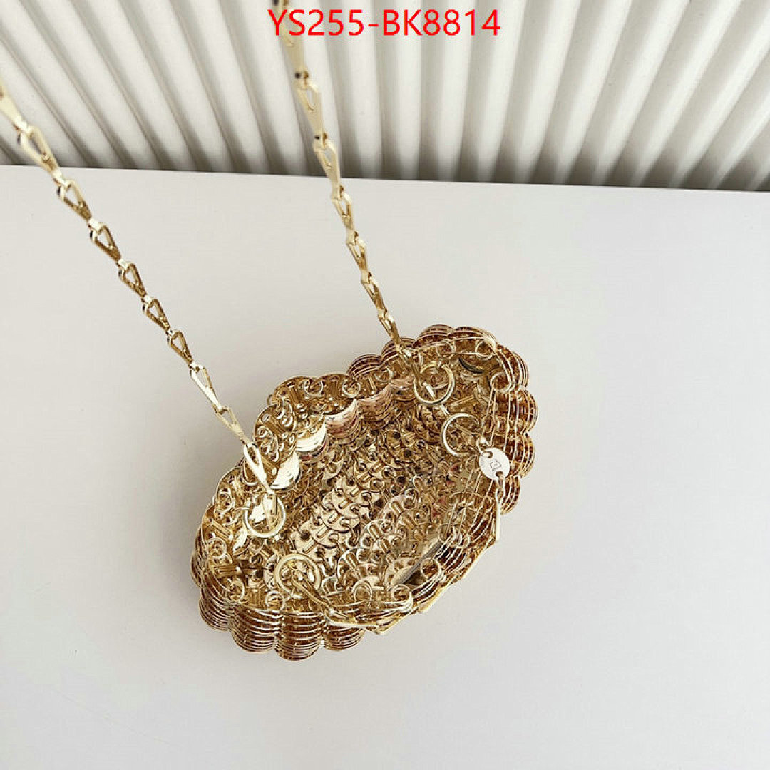 Paco Rabanne Bags(TOP)-Crossbody- ID: BK8814 $: 255USD,