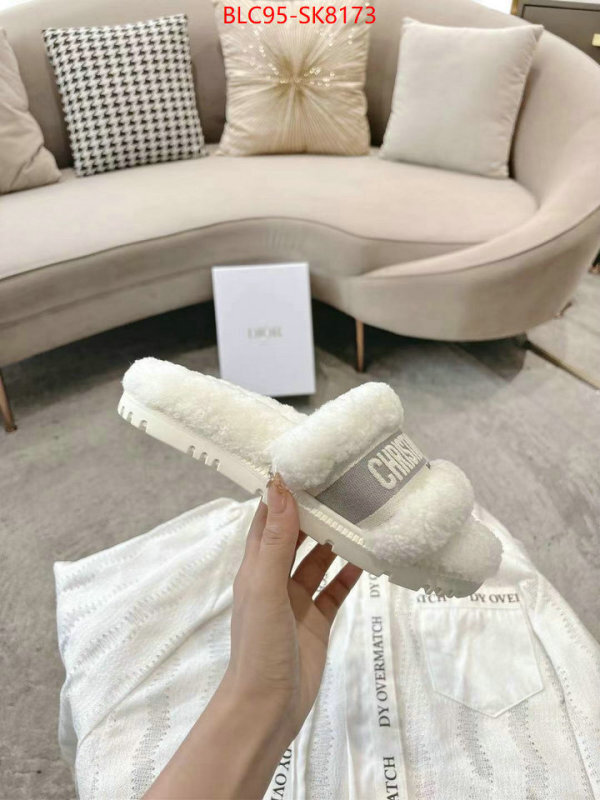 Women Shoes-Dior wholesale imitation designer replicas ID: SK8173 $: 95USD