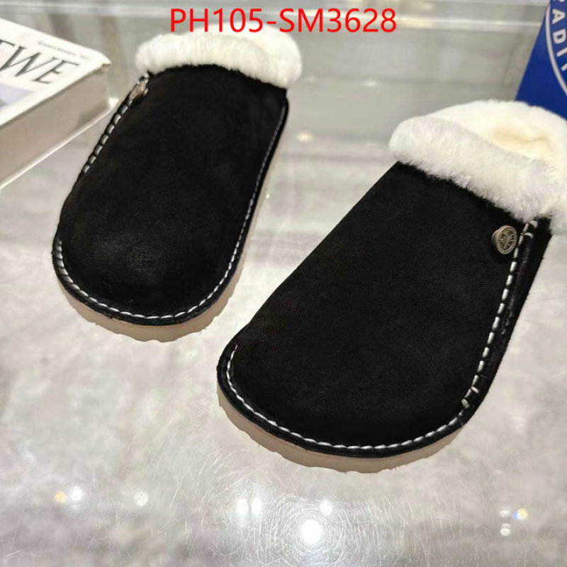 Women Shoes-Birkenstock ID: SM3628 $: 105USD