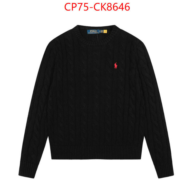 Clothing-Ralph Lauren ID: CK8646 $: 75USD
