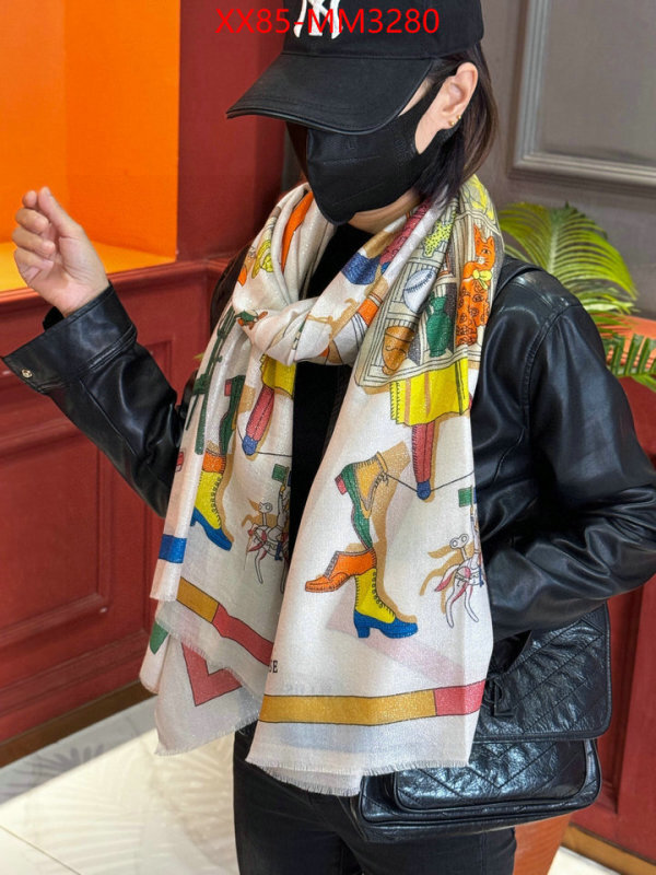Scarf-Hermes quality aaaaa replica ID: MM3280 $: 85USD
