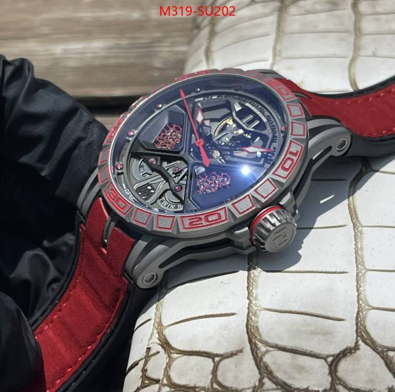 Watch(TOP)-Roger Dubuis ID: SU202 $: 319USD