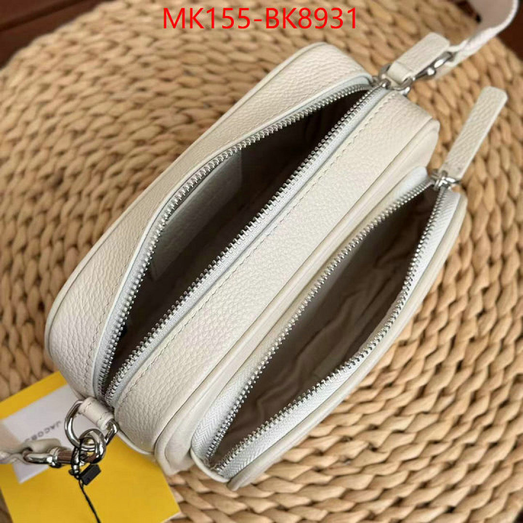 Marc Jacobs Bags(TOP)-Crossbody- ID: BK8931 $: 155USD,