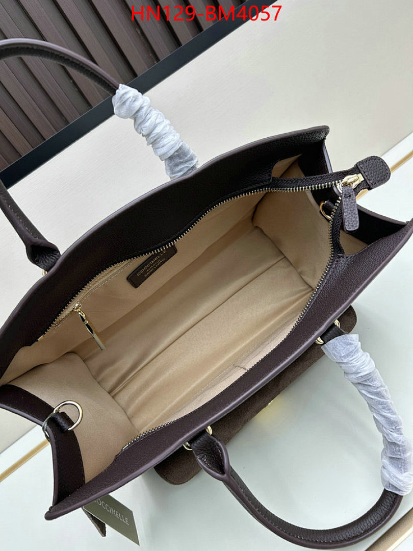 Coccinelle(4A)-Handbag- ID: BM4057 $: 129USD,