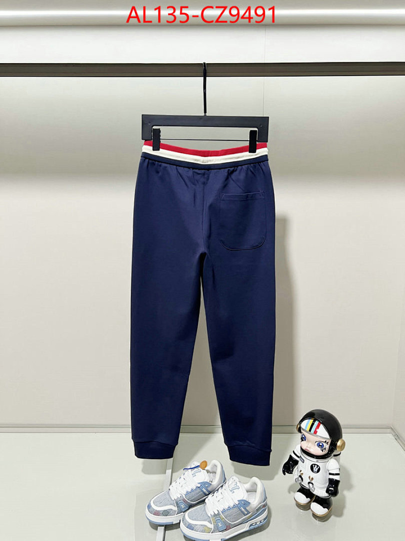 Clothing Set-Moncler ID: CZ9491 $: 135USD