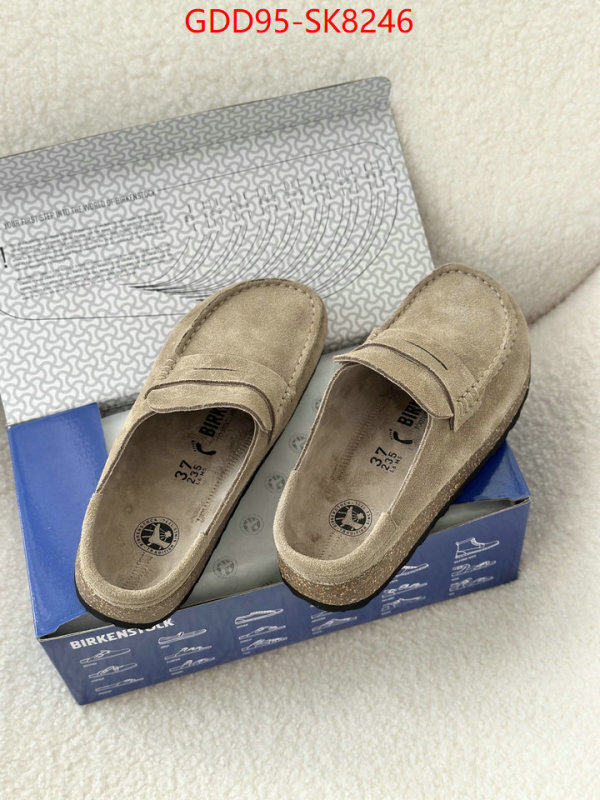 Women Shoes-Birkenstock 2024 replica ID: SK8246 $: 95USD