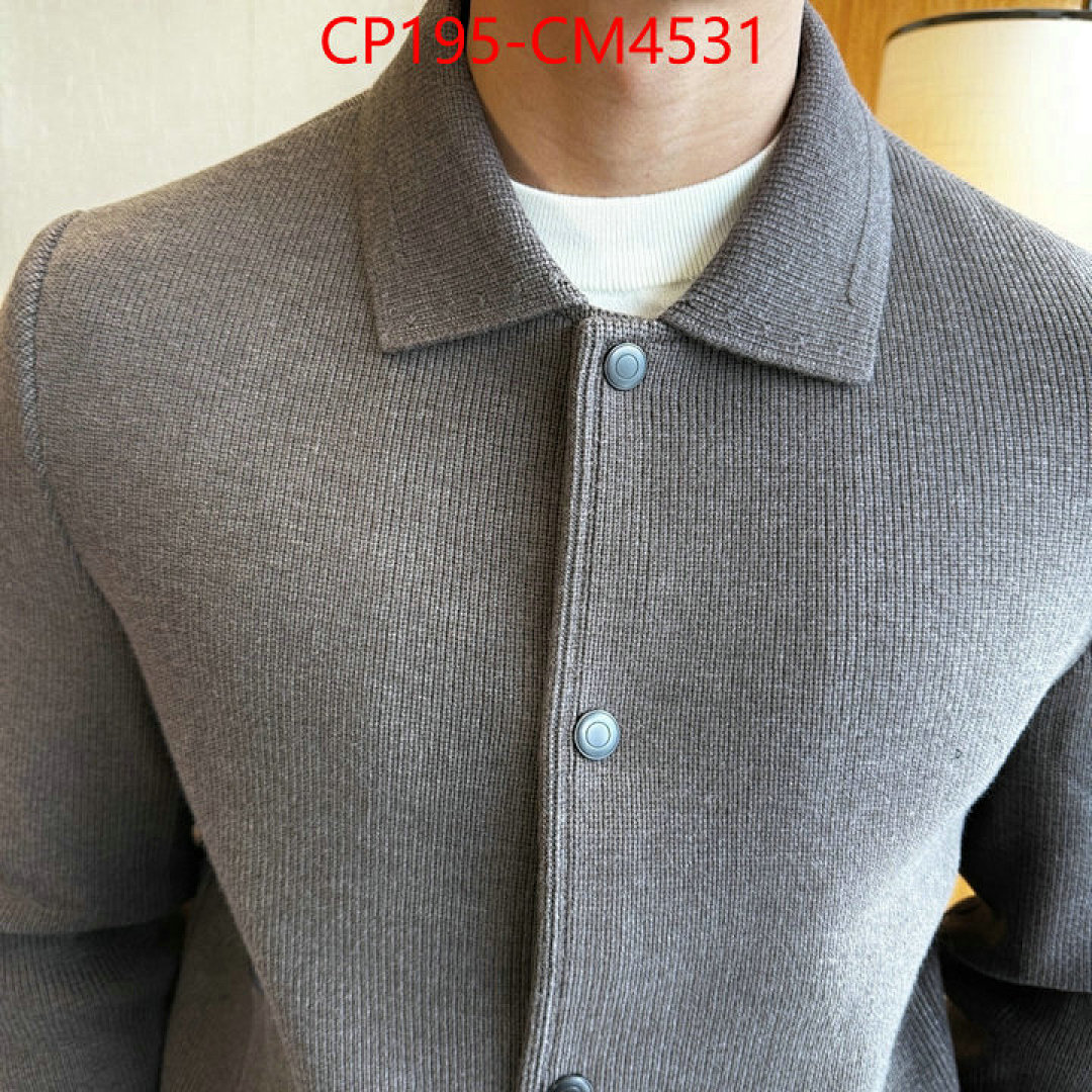 Clothing-Loro Piana ID: CM4531 $: 195USD