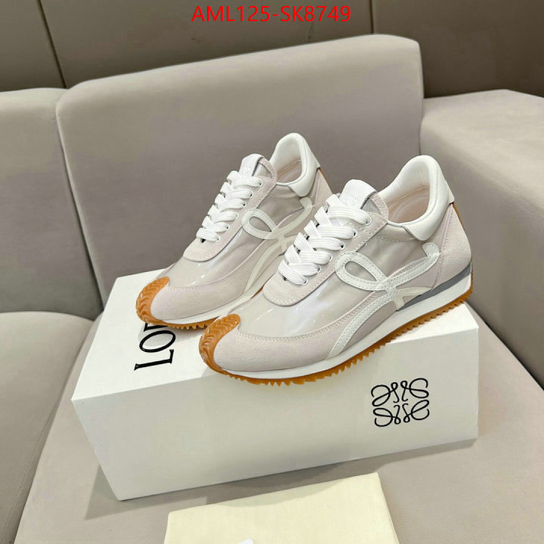 Women Shoes-Loewe ID: SK8749 $: 125USD