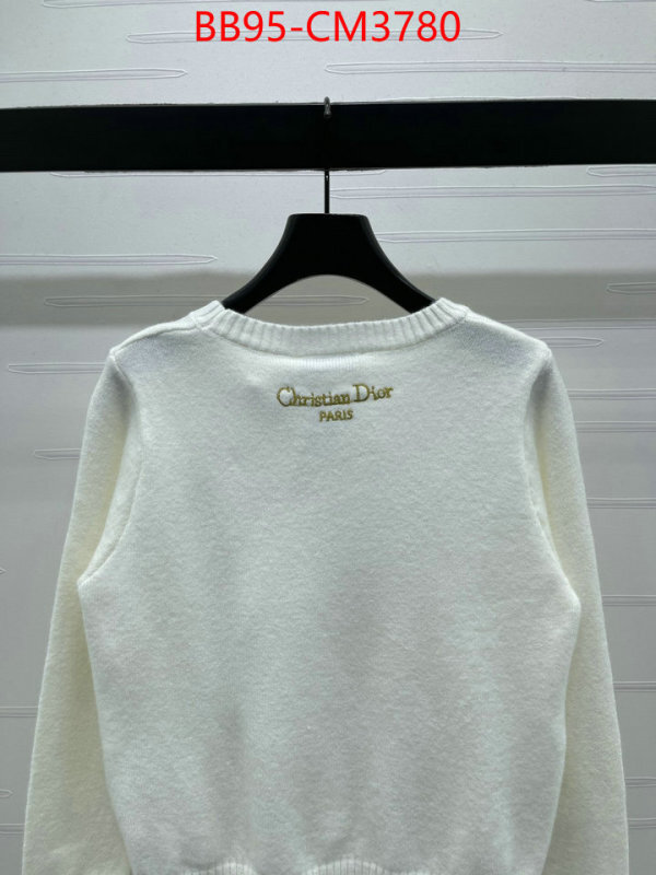 Clothing-Dior ID: CM3780 $: 95USD