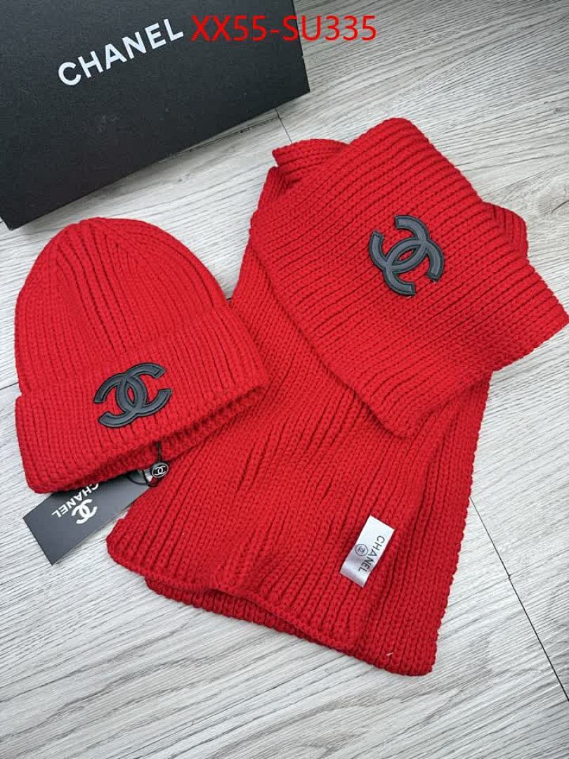 Scarf-Chnel ID: SU335 $: 55USD