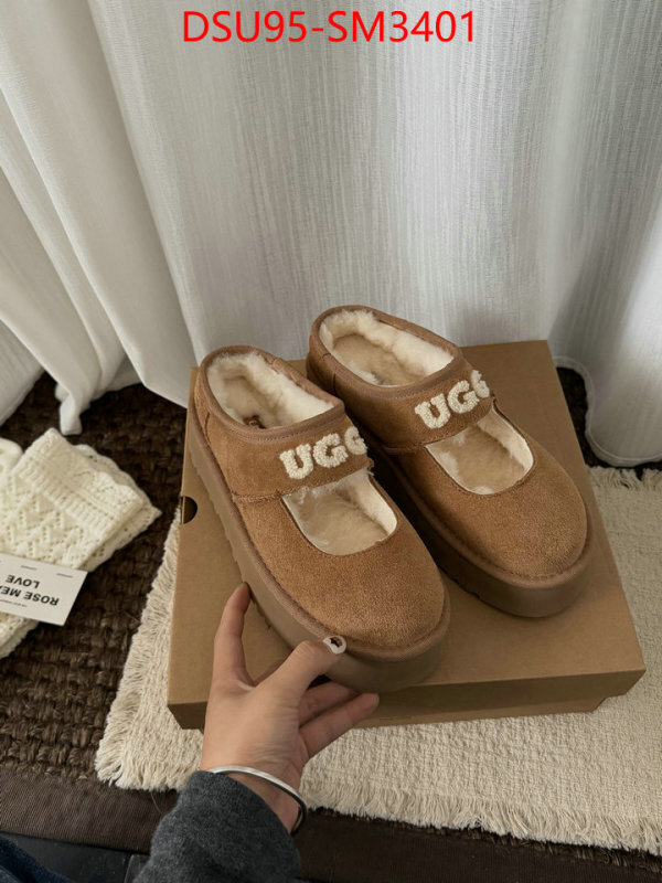 Women Shoes-UGG quality replica ID: SM3401 $: 95USD