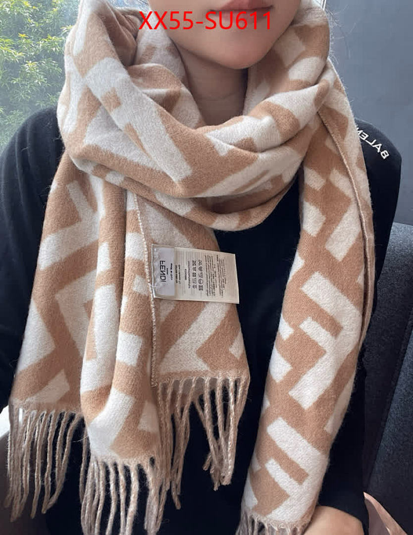 Scarf-Fendi ID: SU611 $: 55USD