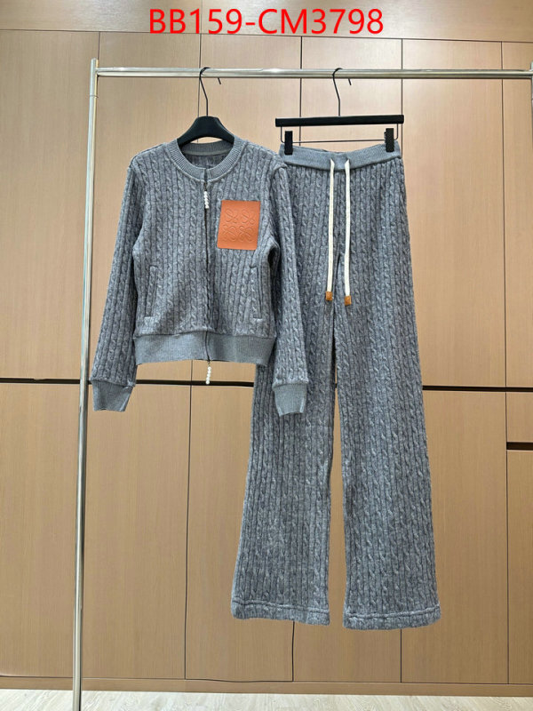 Clothing-Loewe ID: CM3798 $: 159USD