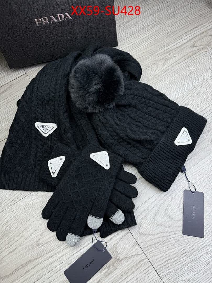 Gloves-Prada ID: SU428 $: 59USD