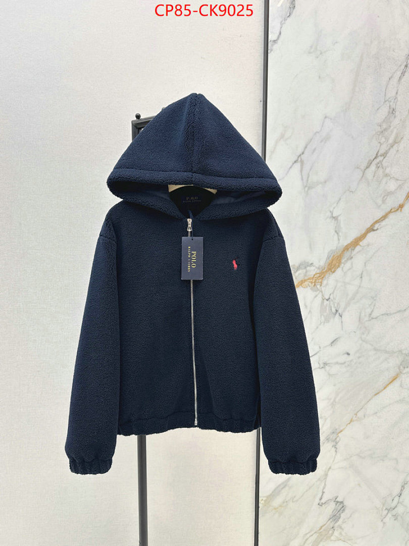 Clothing-Ralph Lauren ID: CK9025 $: 85USD