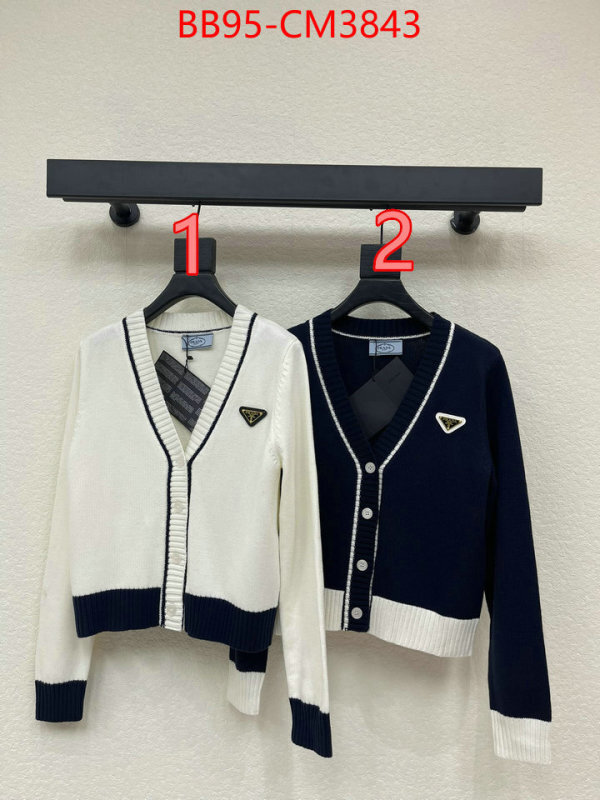 Clothing-Prada ID: CM3843 $: 95USD