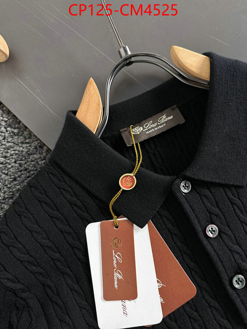 Clothing-Loro Piana ID: CM4525 $: 125USD