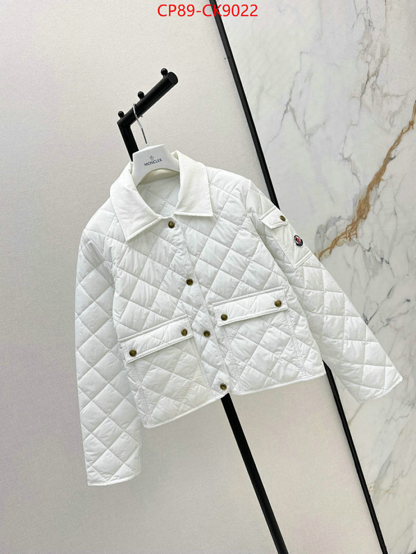 Down jacket Women-Moncler ID: CK9022 $: 89USD
