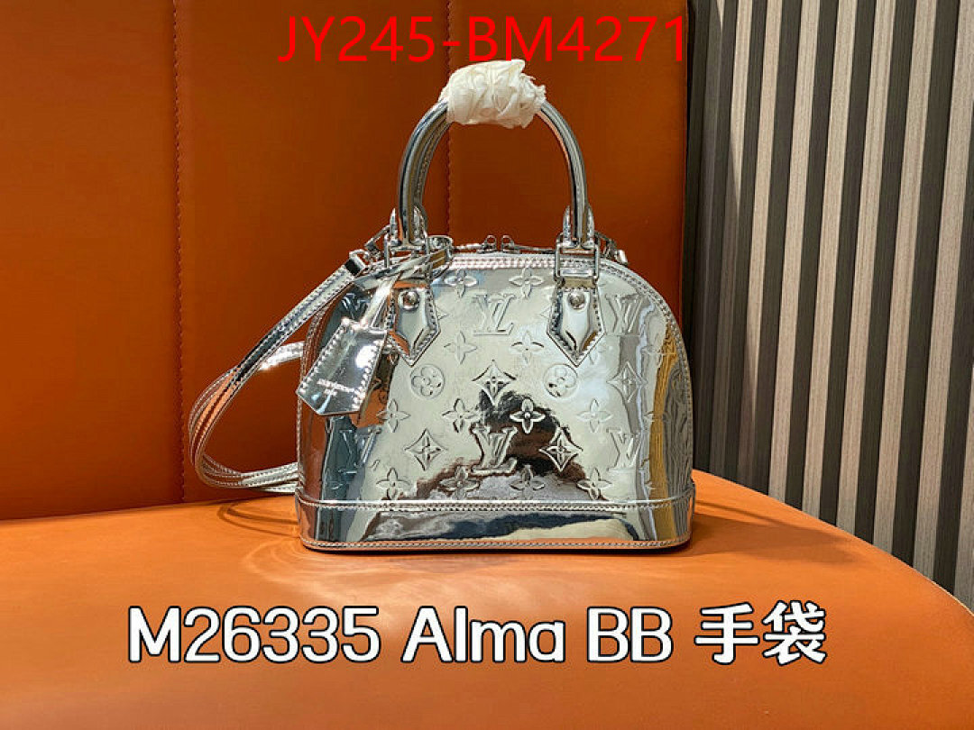 LV Bags(TOP)-Alma- ID: BM4271 $: 245USD,